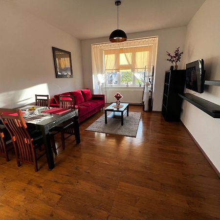 Mm Apartment Argentinska Prag Dış mekan fotoğraf