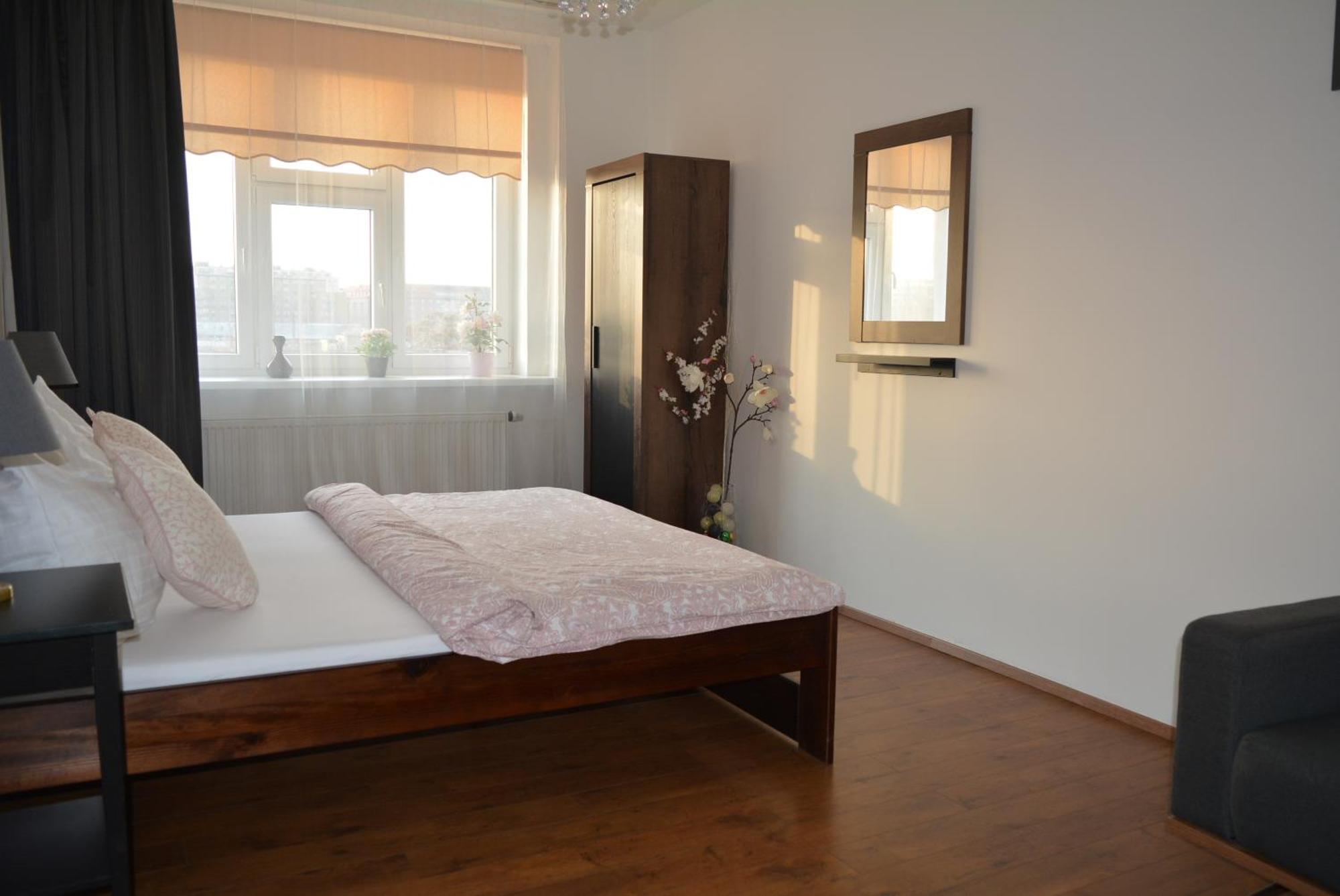 Mm Apartment Argentinska Prag Dış mekan fotoğraf