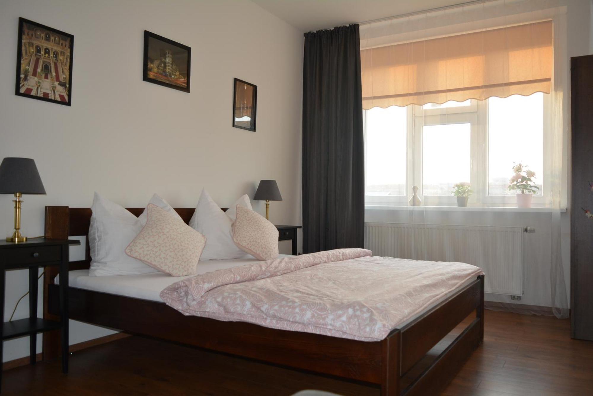 Mm Apartment Argentinska Prag Dış mekan fotoğraf