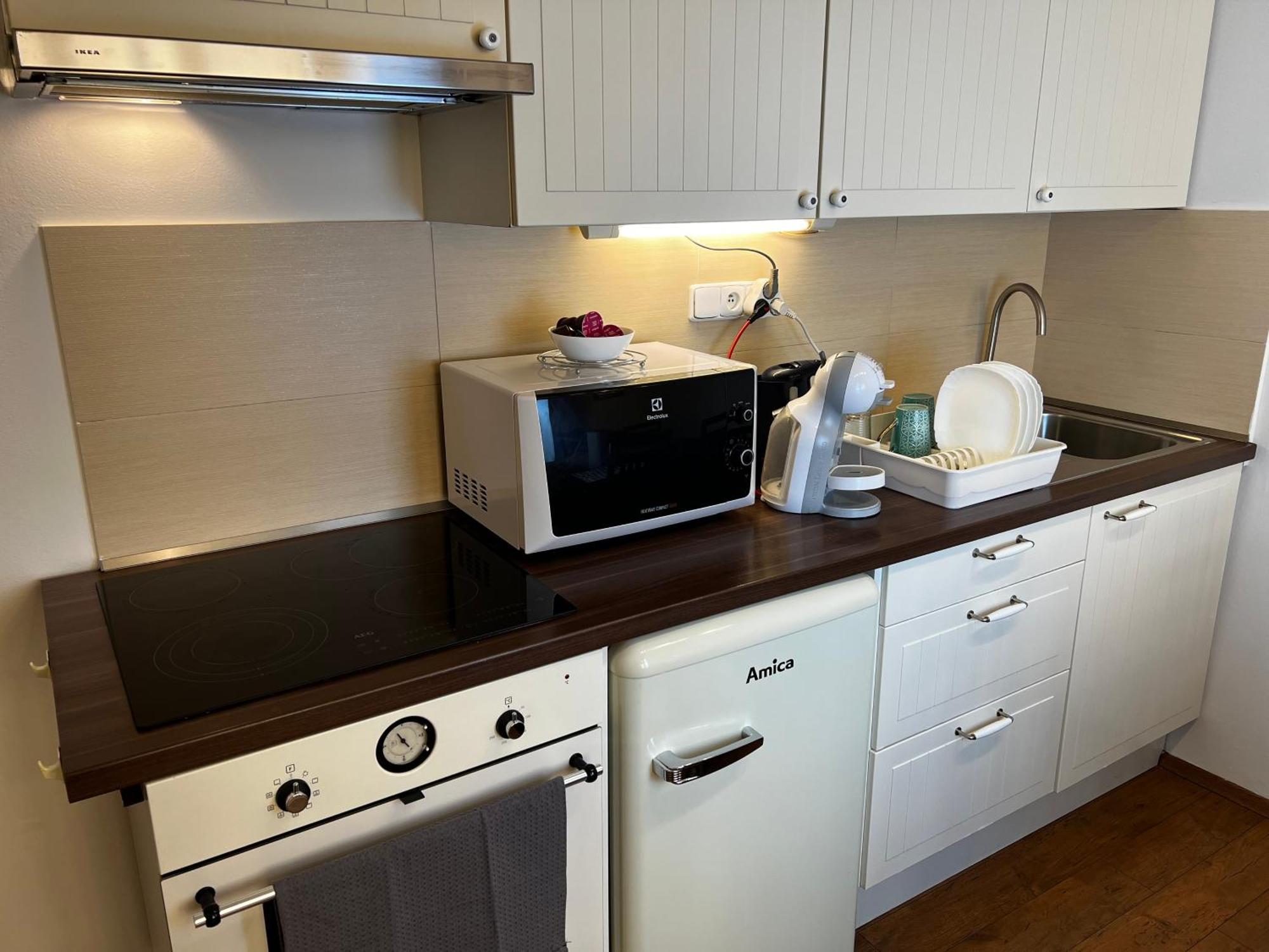 Mm Apartment Argentinska Prag Dış mekan fotoğraf