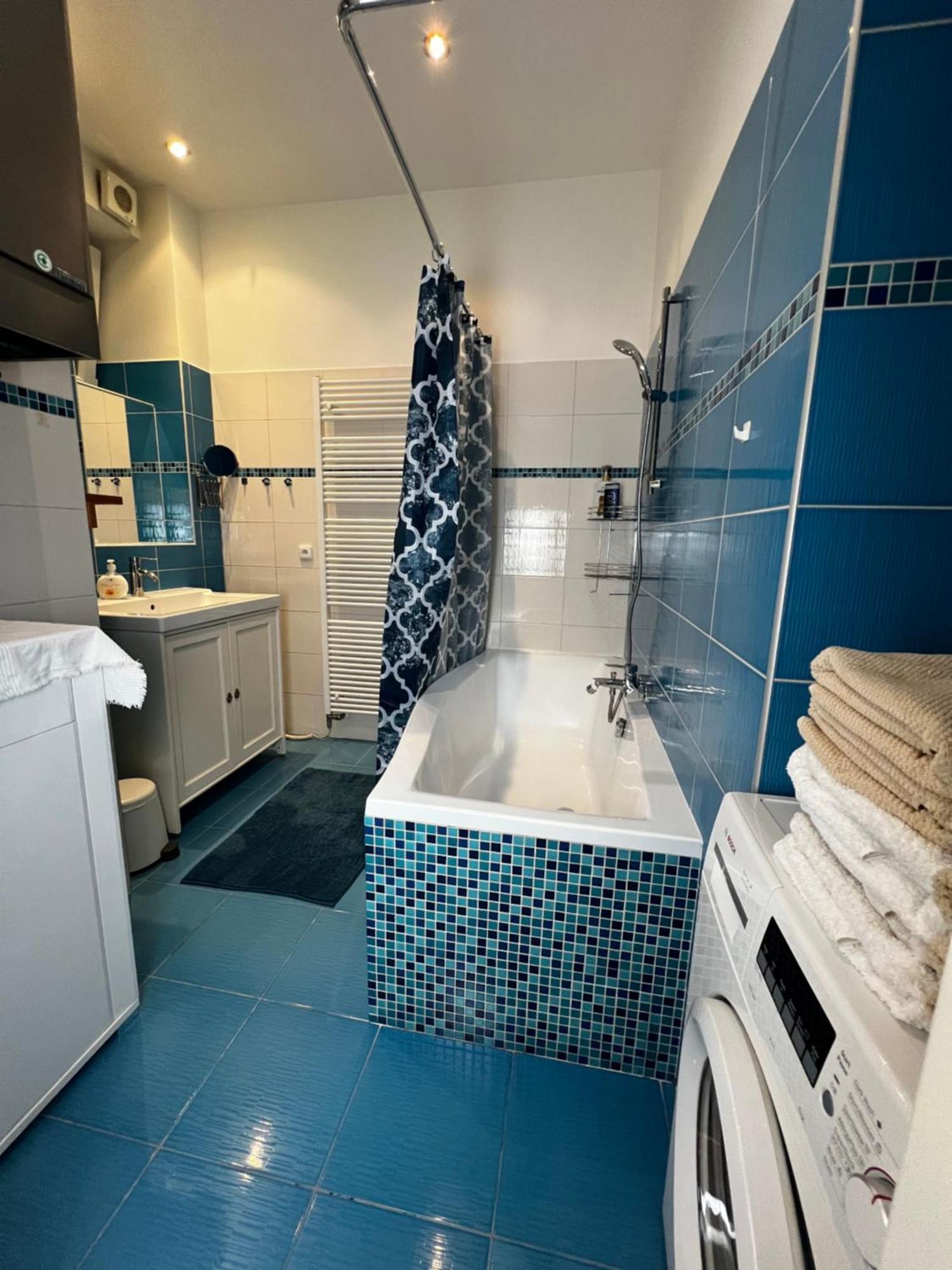 Mm Apartment Argentinska Prag Dış mekan fotoğraf